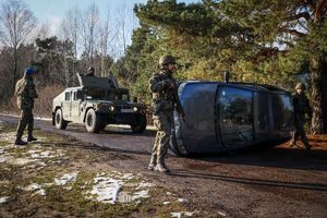 Ćwiczyli na wypadek wystąpienia sytuacji kryzysowej