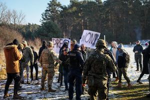 Ćwiczyli na wypadek wystąpienia sytuacji kryzysowej