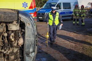 Ćwiczyli na wypadek wystąpienia sytuacji kryzysowej