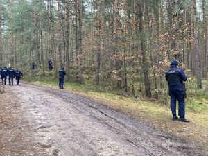 poszukiwania zaginionego 78-latka