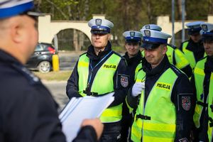 Wyłoniliśmy najlepszego policjanta ruchu drogowego naszego garnizonu