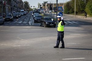 Wyłoniliśmy najlepszego policjanta ruchu drogowego naszego garnizonu