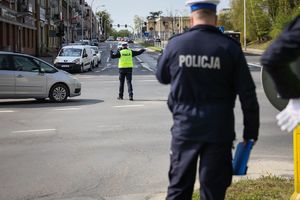 Wyłoniliśmy najlepszego policjanta ruchu drogowego naszego garnizonu