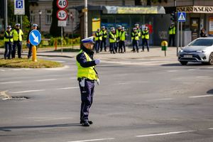 Wyłoniliśmy najlepszego policjanta ruchu drogowego naszego garnizonu