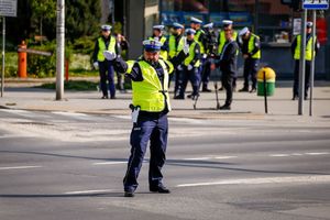 Wyłoniliśmy najlepszego policjanta ruchu drogowego naszego garnizonu