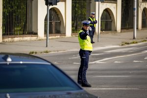 Wyłoniliśmy najlepszego policjanta ruchu drogowego naszego garnizonu