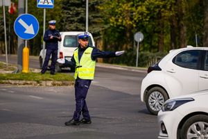 Wyłoniliśmy najlepszego policjanta ruchu drogowego naszego garnizonu