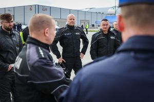 Wyłoniliśmy najlepszego policjanta ruchu drogowego naszego garnizonu