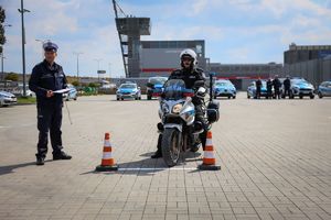 Wyłoniliśmy najlepszego policjanta ruchu drogowego naszego garnizonu