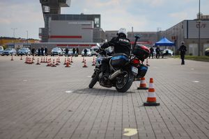 Wyłoniliśmy najlepszego policjanta ruchu drogowego naszego garnizonu