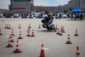 Wyłoniliśmy najlepszego policjanta ruchu drogowego naszego garnizonu