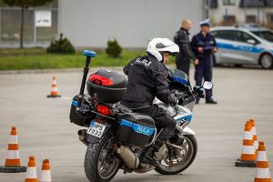 Wyłoniliśmy najlepszego policjanta ruchu drogowego naszego garnizonu