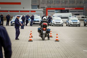 Wyłoniliśmy najlepszego policjanta ruchu drogowego naszego garnizonu