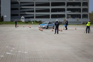 Wyłoniliśmy najlepszego policjanta ruchu drogowego naszego garnizonu