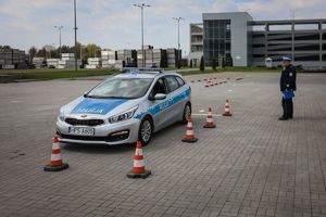 Wyłoniliśmy najlepszego policjanta ruchu drogowego naszego garnizonu