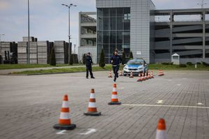 Wyłoniliśmy najlepszego policjanta ruchu drogowego naszego garnizonu