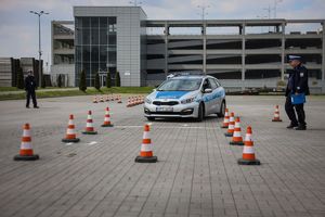 Wyłoniliśmy najlepszego policjanta ruchu drogowego naszego garnizonu