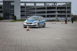 Wyłoniliśmy najlepszego policjanta ruchu drogowego naszego garnizonu