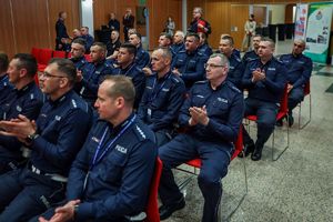 Wyłoniliśmy najlepszego policjanta ruchu drogowego naszego garnizonu