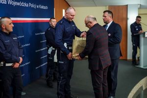 Wyłoniliśmy najlepszego policjanta ruchu drogowego naszego garnizonu