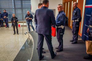 Wyłoniliśmy najlepszego policjanta ruchu drogowego naszego garnizonu