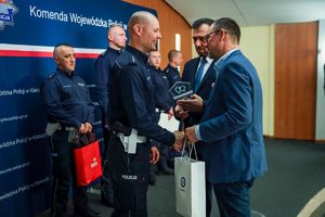 Wyłoniliśmy najlepszego policjanta ruchu drogowego naszego garnizonu