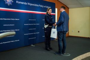 Wyłoniliśmy najlepszego policjanta ruchu drogowego naszego garnizonu