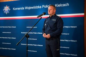 Wyłoniliśmy najlepszego policjanta ruchu drogowego naszego garnizonu