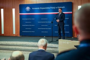 Wyłoniliśmy najlepszego policjanta ruchu drogowego naszego garnizonu