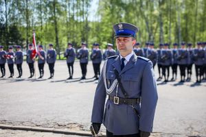 uczestnicy uroczystości