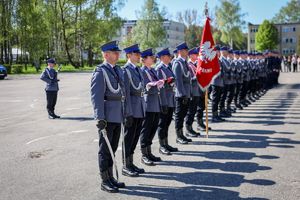 uczestnicy uroczystości