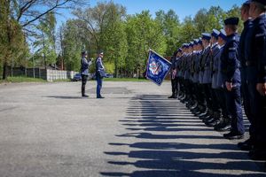 uczestnicy uroczystości