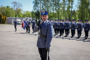 uczestnicy uroczystości