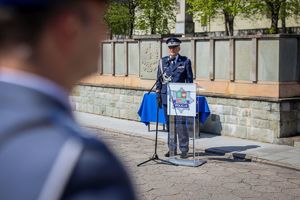 uczestnicy uroczystości