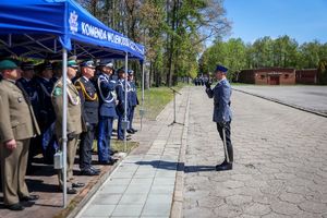 uczestnicy uroczystości