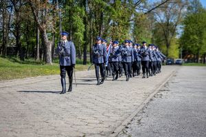 uczestnicy uroczystości