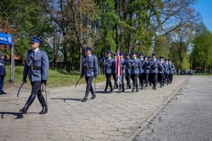 uczestnicy uroczystości