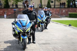 Poznaliśmy najlepszych policjantów ruchu drogowego