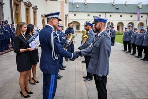 Poznaliśmy najlepszych policjantów ruchu drogowego