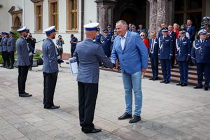 Poznaliśmy najlepszych policjantów ruchu drogowego