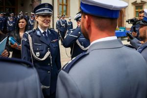 Poznaliśmy najlepszych policjantów ruchu drogowego