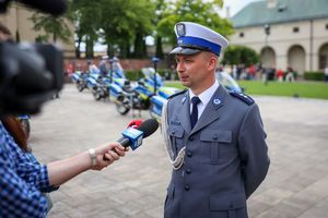 Poznaliśmy najlepszych policjantów ruchu drogowego