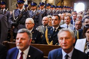 Wojewódzkie Obchody Święta Policji