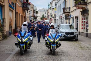 Wojewódzkie Obchody Święta Policji