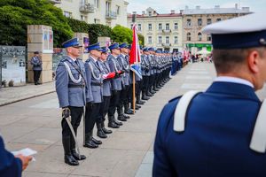 Wojewódzkie Obchody Święta Policji