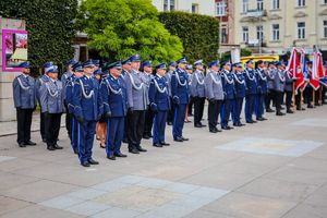 Wojewódzkie Obchody Święta Policji