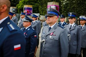 Wojewódzkie Obchody Święta Policji