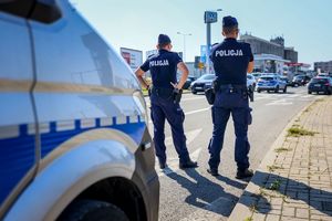 Międzynarodowy Salon Przemysłu Obronnego z udziałem policjantów