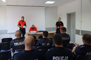 uczestnicy zawodów