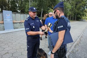 uczestnicy uroczystości